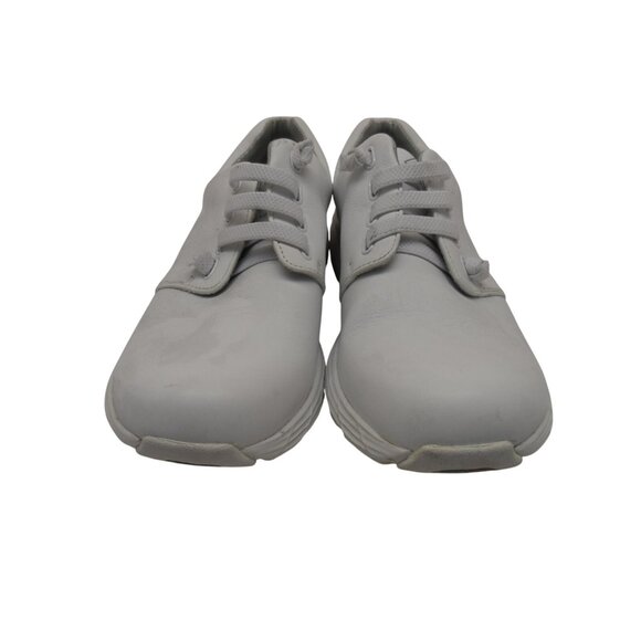 Nurse Mates Women's Align Velocity Lace-Up Slip-Resistant Shoes White Size 7M - Picture 2 of 8